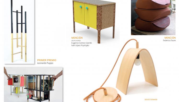 Premio Nacional Estímulo al Diseño “Basilio Uribe” Edición 2016