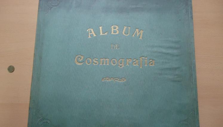 Esc. Normal 1 Álbum de Cosmografía