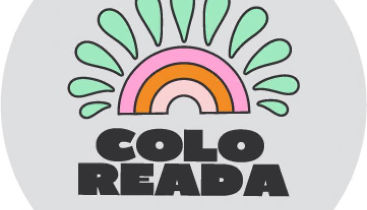 Coloreada logo