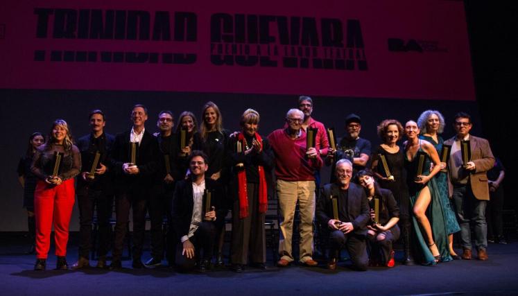 Premios Trinidad Guevara 1