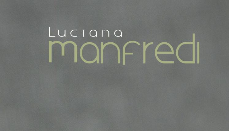 Luciana Manfredi