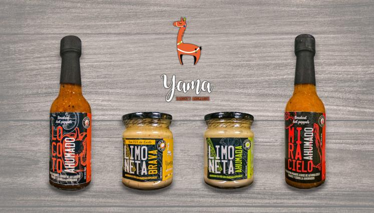 Yama Sabores Ahumados