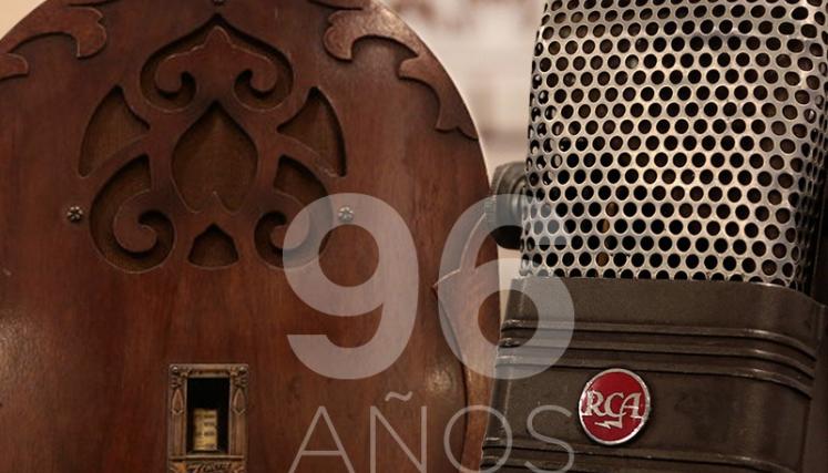 LS1 Radio Ciudad 96 años - Radio de 1935