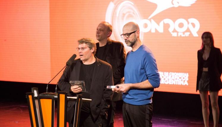 Se entregó el Premio BA Audiovisual a través del voto del público