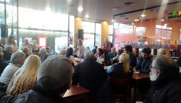 EB con vecinos y vecinas 