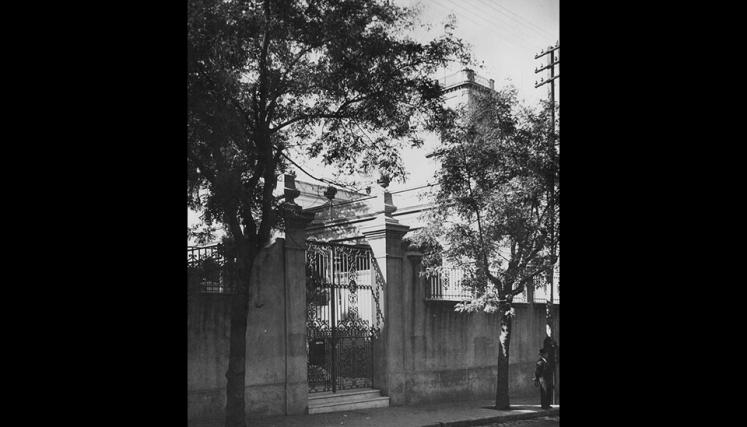 Foto 1-Museo Histórico Nacional. Año 1914. Fuente_ Archivo General de la Nación.jpg