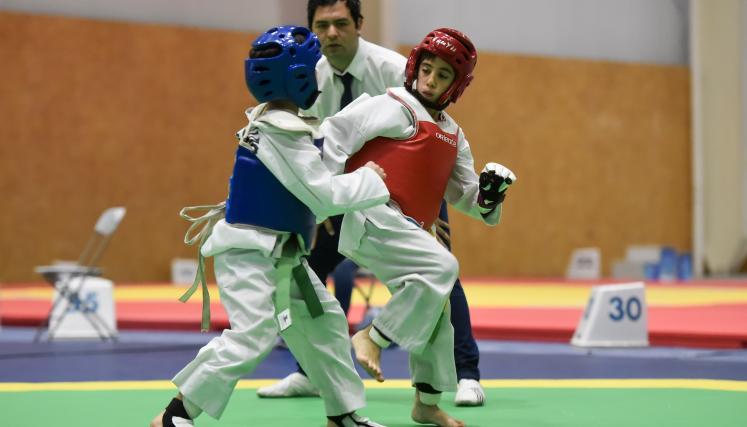 taekwondo porteños 2023