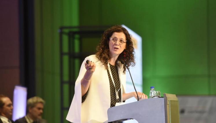 María Gracia Andía, Titular del OGDAI en el IV Congreso Argentino de Control Interno