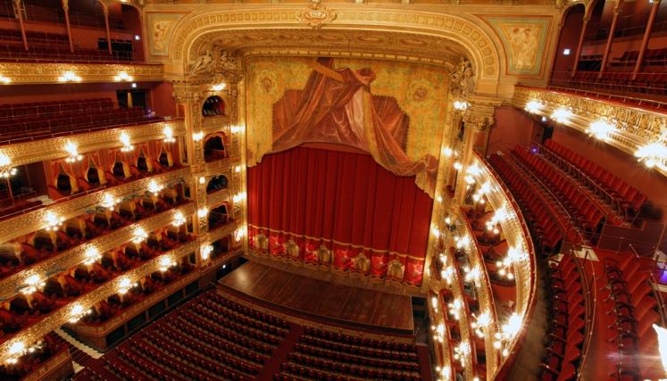 Teatro Colón