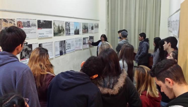 Huellas de la Escuela