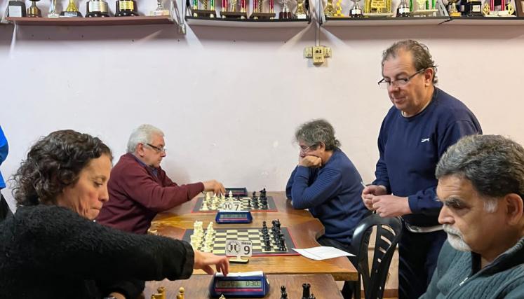 ajedrez porteños