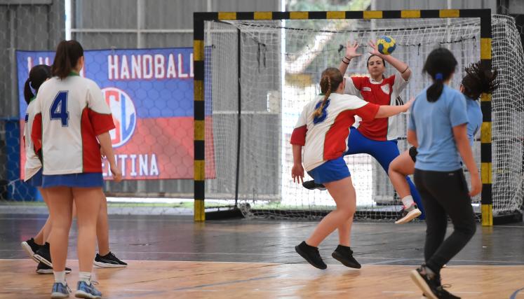 handball en comunicaciones