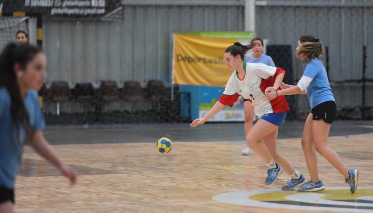 handball en comunicaciones