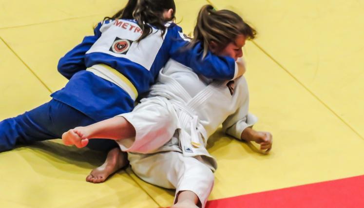 judo porteños