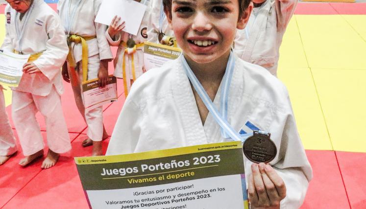 judo porteños