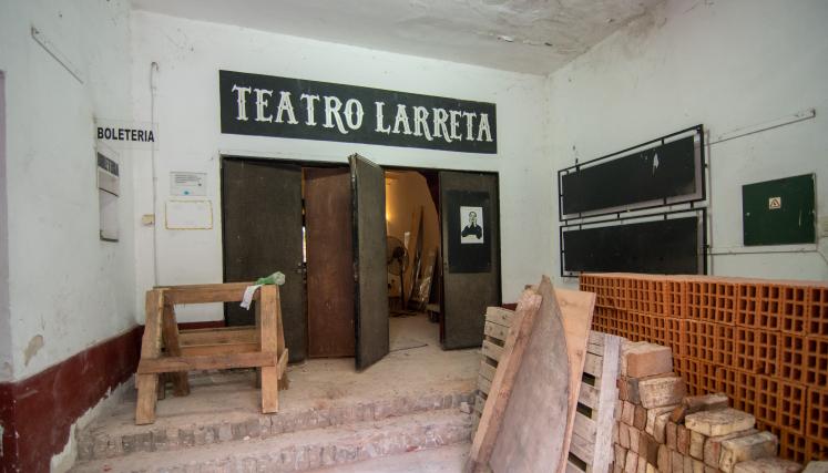 Auditorio Larreta antiguo4