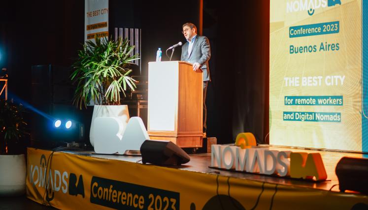 3era Edición Nomads BA Conference