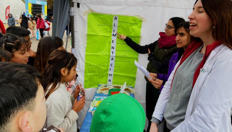 Invierno en la Ciudad