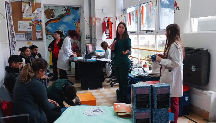 Semana Mundial de la Lactancia