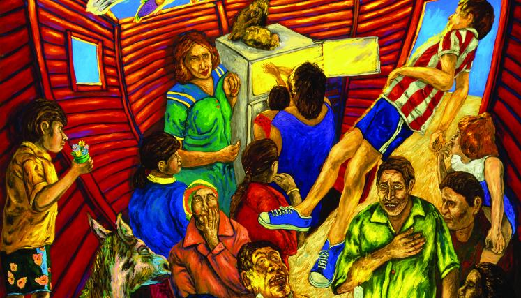 MES2933 Victor Quiroga