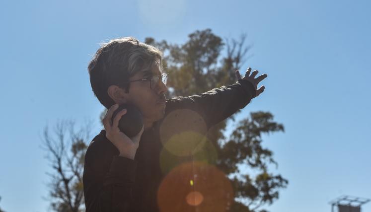 atletismo adap sarmiento