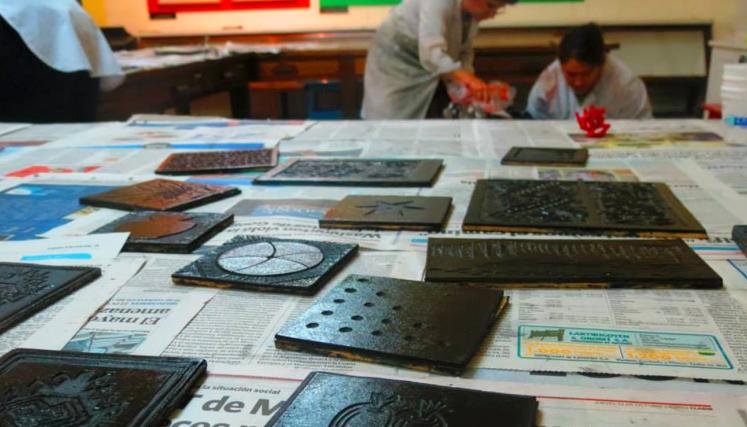 La Noche de los Museos en un palacio lúdico, misterioso y encantador