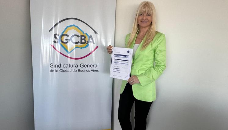 Certificación IRAM 2024