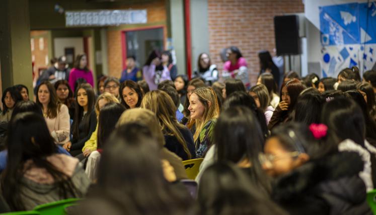 Clubes de Chicas Programadoras