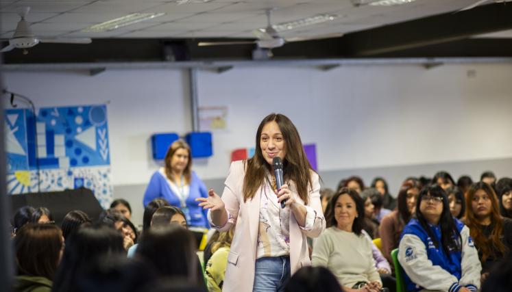 Clubes de Chicas Programadoras