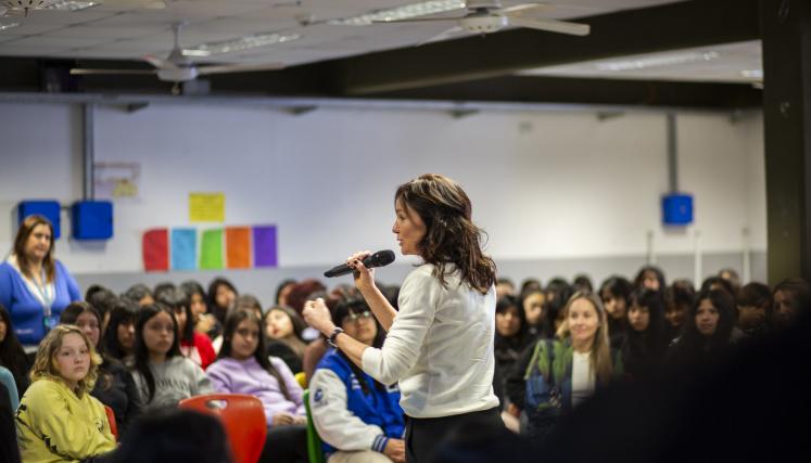 Clubes de Chicas Programadoras