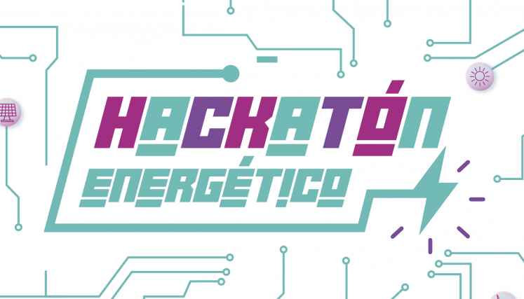 Logo Hackatón Energético