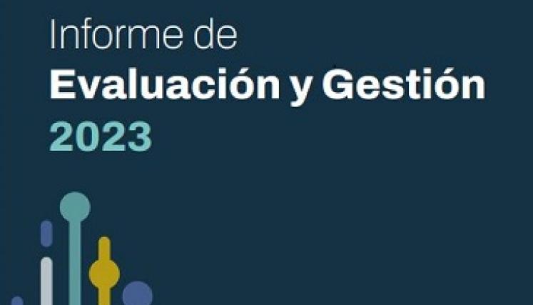 Informe de Evaluación y Gestión 2023 del OGDAI