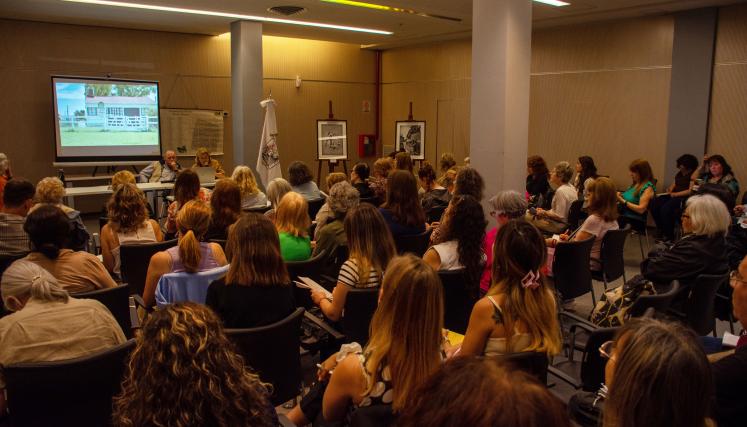 Capacitación guía turística