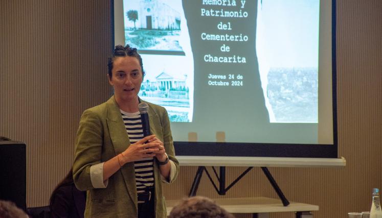 Guadalupe Rossi, Subsecretaria de Gestión Comunal