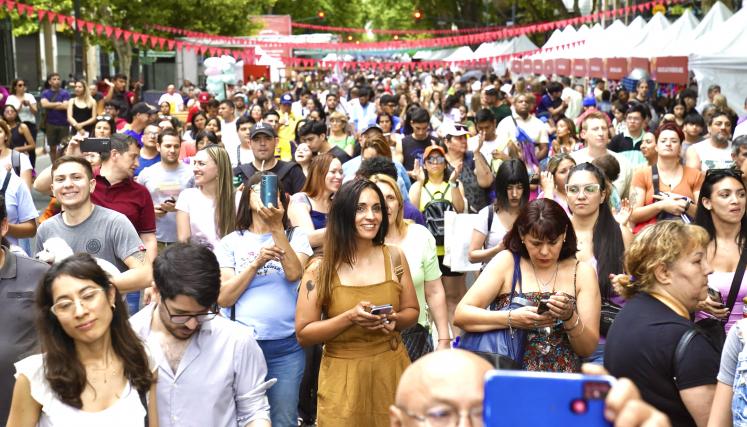 feria de las regiones