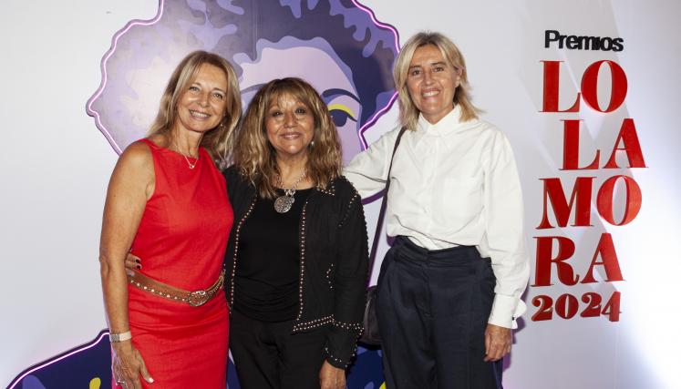 Premios Lola Mora 2024