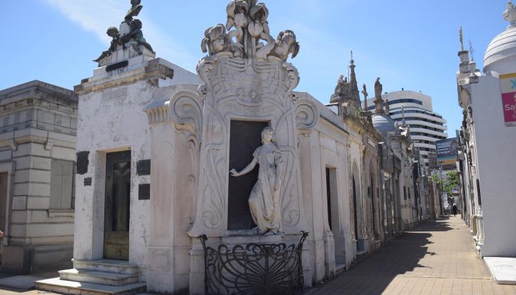 Mitos y Leyendas de la Recoleta