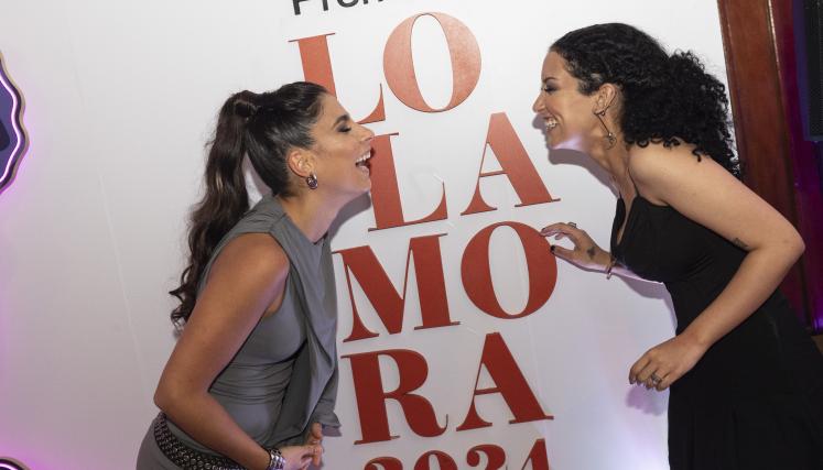 Premios Lola Mora 2024