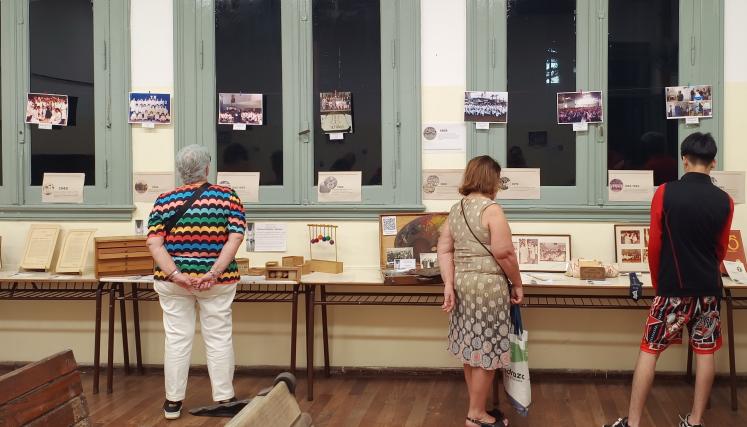 la noche de los museos