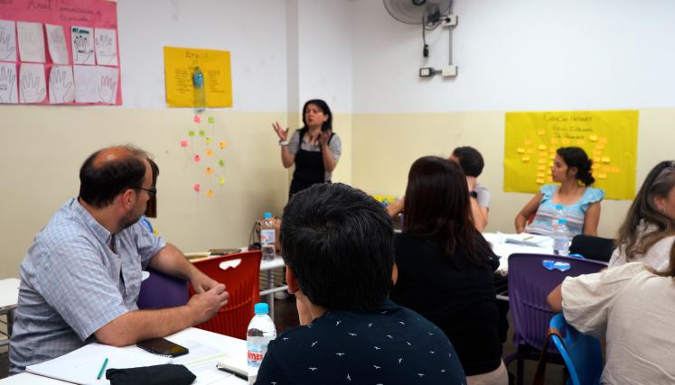 Talleres de Diseño de Secundaria Aprende