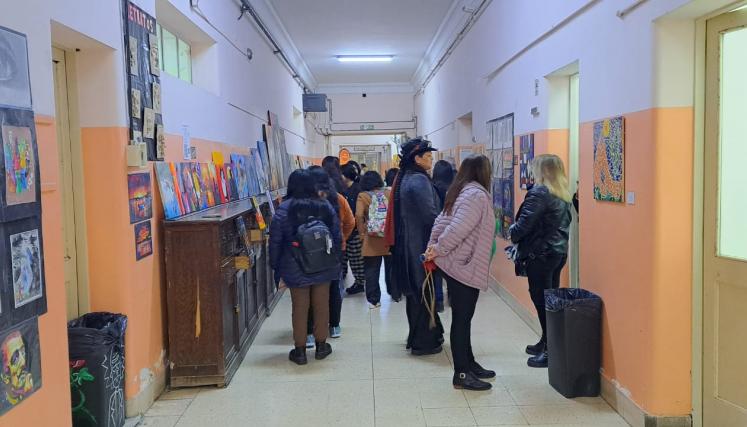 noche de los museos en escuelas