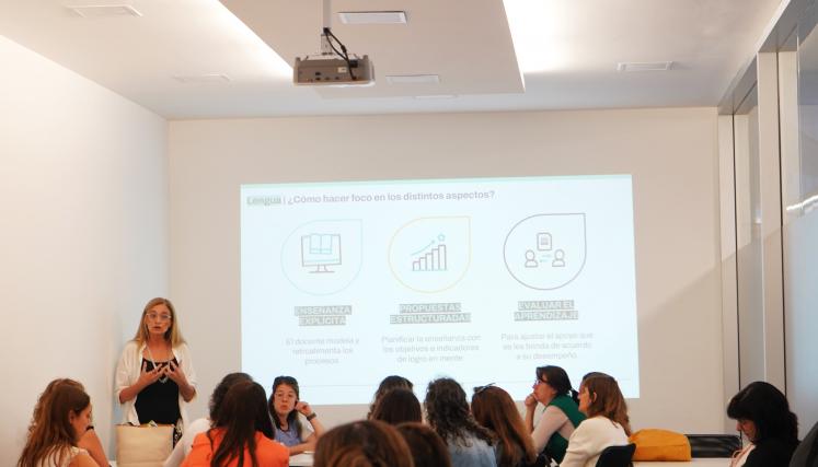 actualización del diseño curricular de salas de 4 y 5