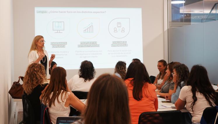 actualización del diseño curricular de salas de 4 y 5