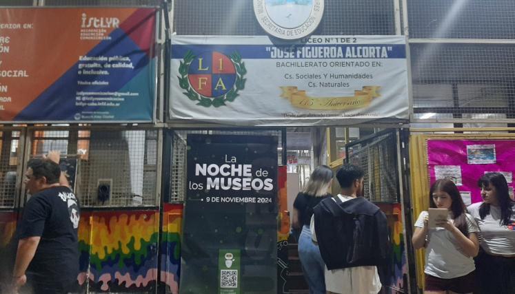 la noche de los museos