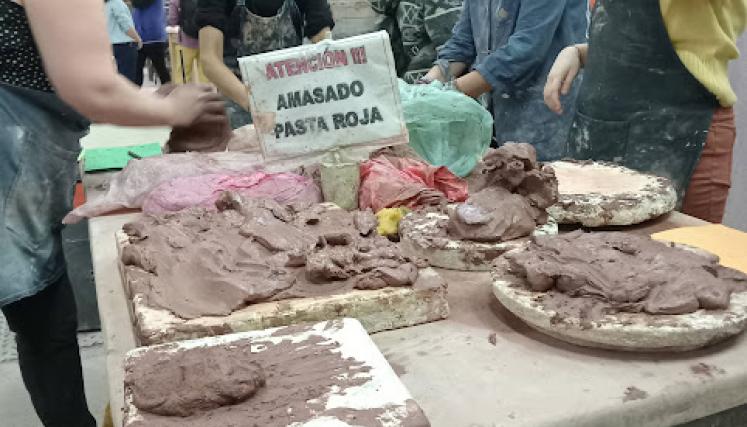 noche de los museos en escuelas