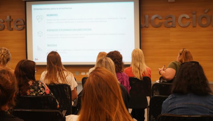 actualización del diseño curricular de salas de 4 y 5