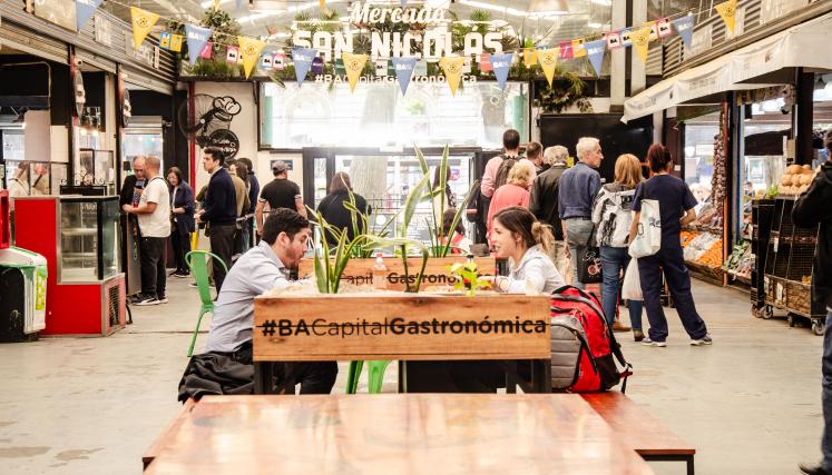 Mercado San Nicolás 1