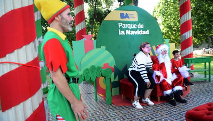 Parque de la Navidad