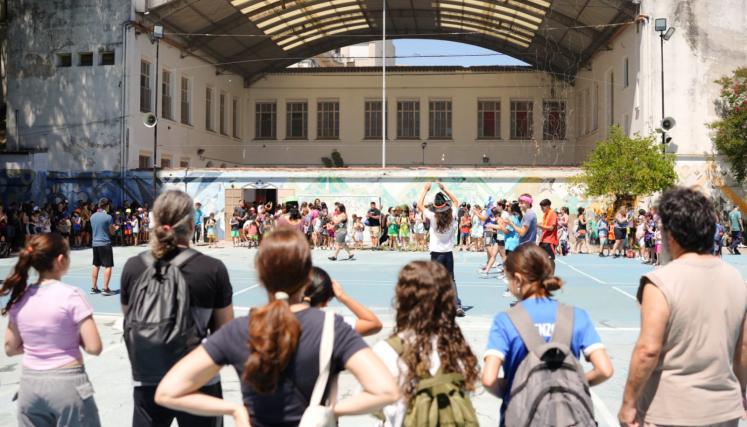 Vacaciones en la escuela 2025 3