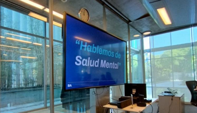 Altavoz - Salud mental